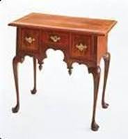 Queen Anne Style Desk