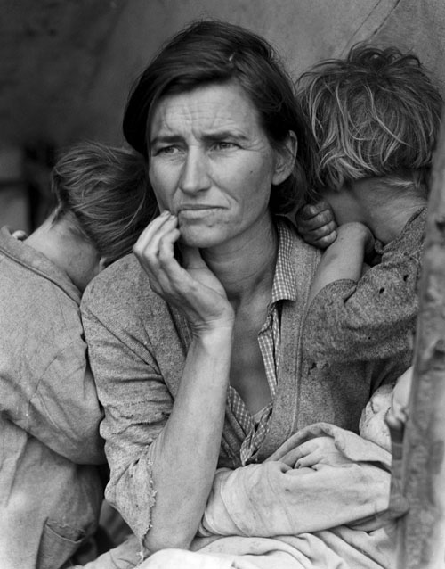Dorothea Lange Photo
