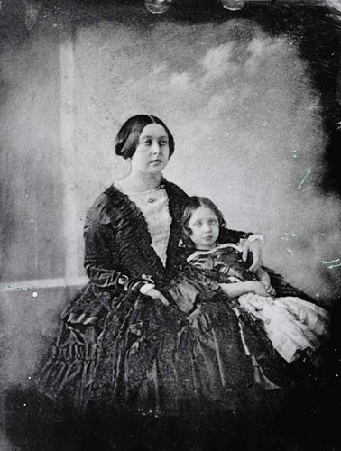Alexander Muir daguerreotype